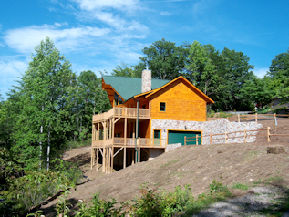 Pinnacle Peaks Lodge